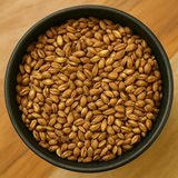 Prepared Rice Sprouts Whole (Oryza Sativa)