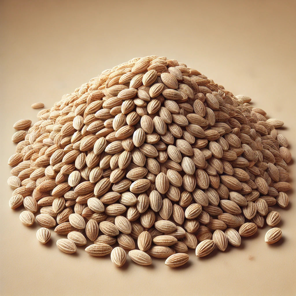 Psyllium Seeds Whole (Plantago Ovata)