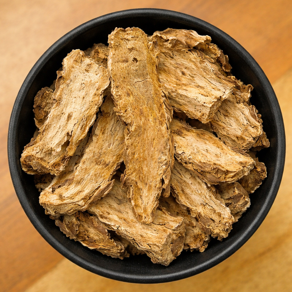 Pubescent Angelica Root Whole (Angelica Pubescens)