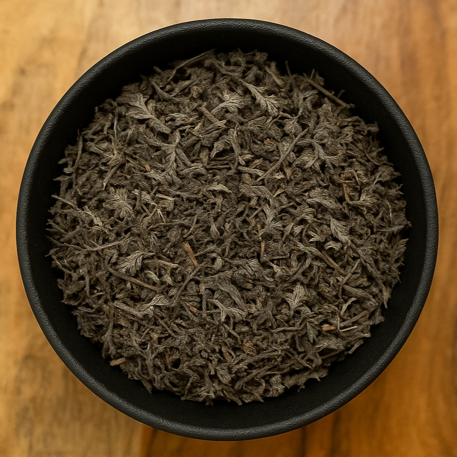 Pulsatilla Root Cut (Pulsatilla Chinensis)