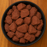 Red Clay Mineral Pieces (Halloysite)