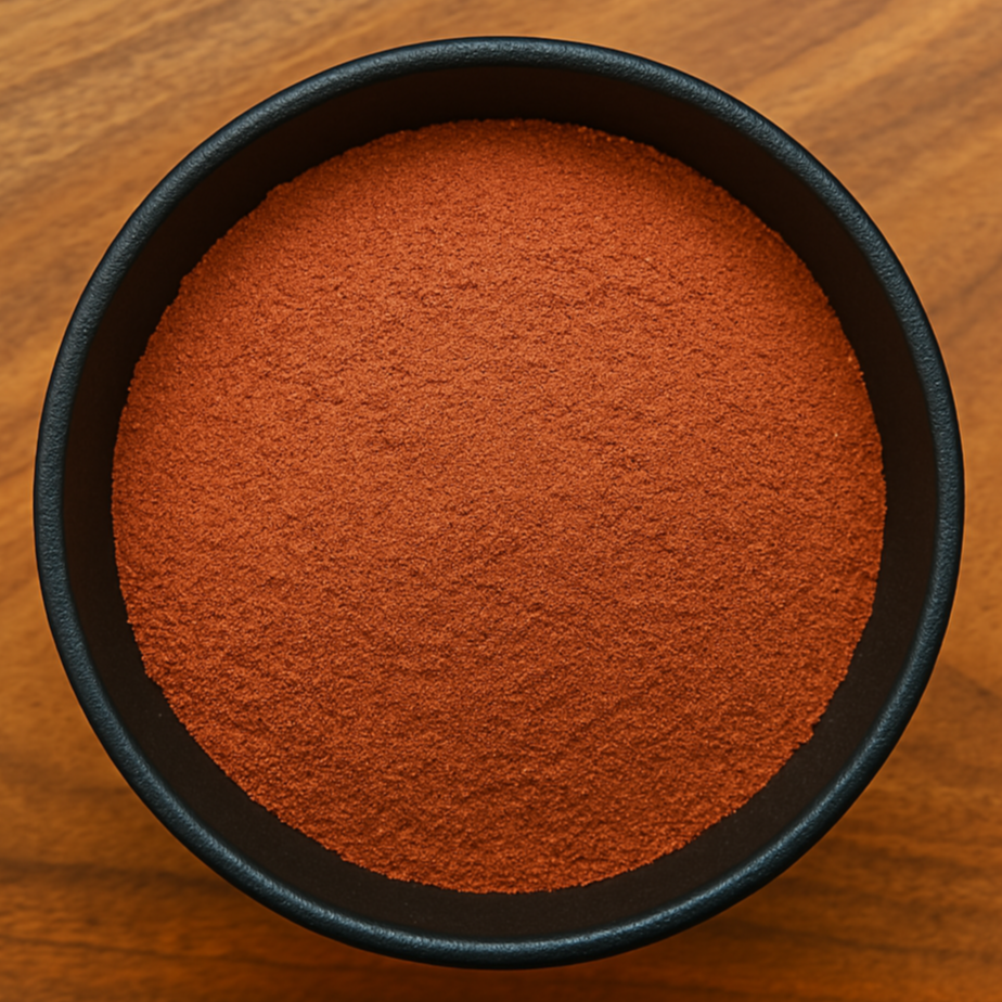 Red Clay Powder (Montmorillonite)