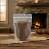 Red Clover Seed Whole (Trifolium Pratense) | The herb/berry/powder/fruit/root/bark/seeds that is in the black bowl, i would like it to shown in a plastic stand up resalable pouch that is clear.