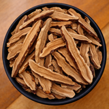 Red Reishi Slices (Ganoderma Lucidum)