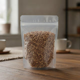Red Root Cut (Ceanothus Americanus) | The herb/berry/powder/fruit/root/bark that is in the black bowl, i would like it to shown in a plastic stand up resalable pouch that is clear.