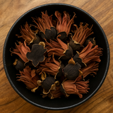 Red Silk-Cotton Flower Whole (Bombax Ceiba)