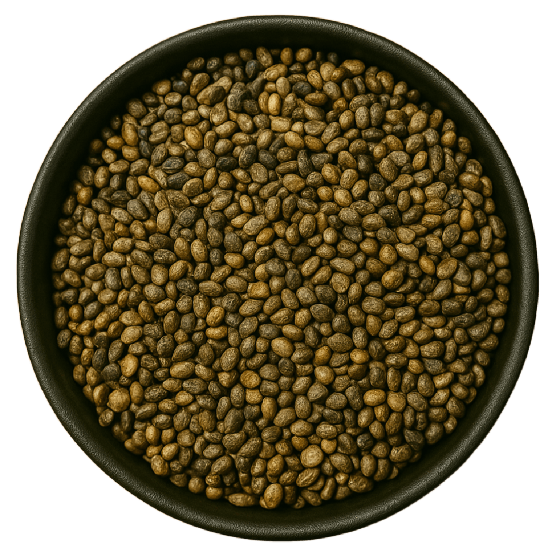 Roasted Hemp Seed Whole (Cannabis Sativa)