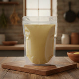 Rosemary Leaf Powder (Rosmarinus Officinalis) | The herb/berry/powder/fruit/root/bark that is in the black bowl, i would like it to shown in a plastic stand up resalable pouch that is clear.