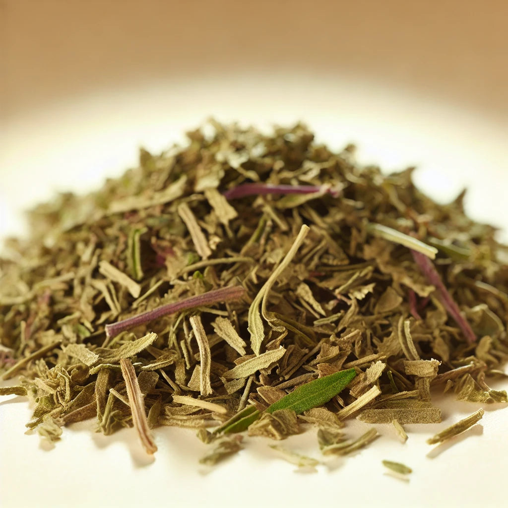 Savory Leaf Cut (Satureja Hortensis)