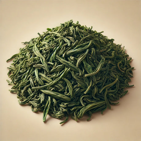 Sencha Green Tea (Decaffeinated) (Camellia Sinensis)