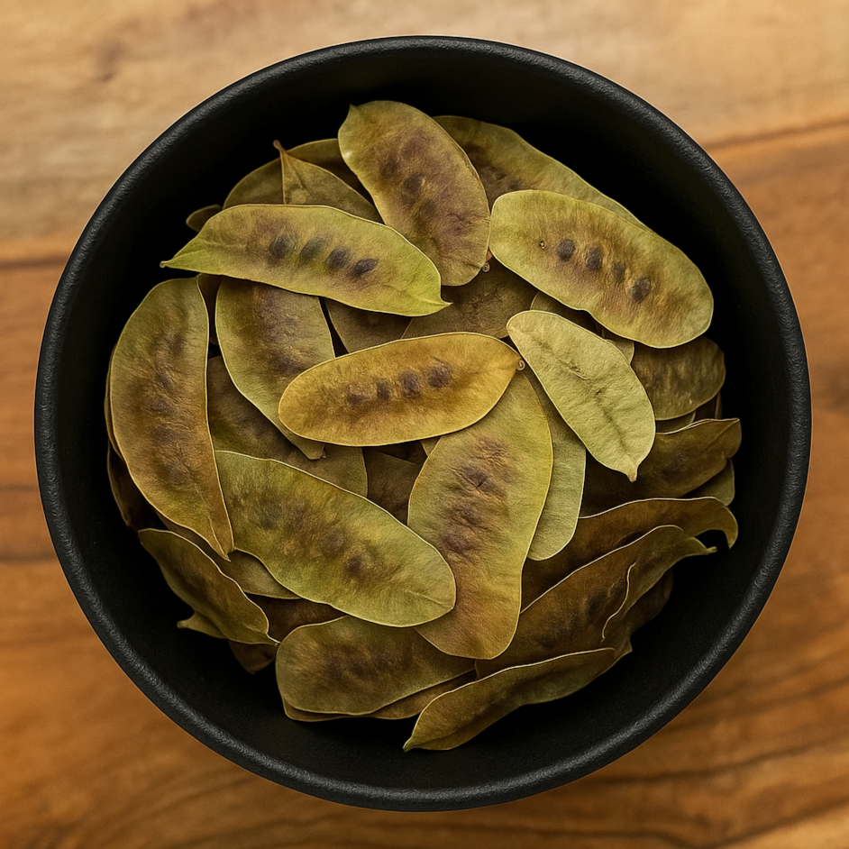 Senna Pods Whole (Senna Alexandrina)