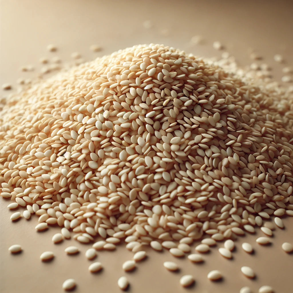 Sesame Seed Whole (Hulled) (Sesamum Indicum)