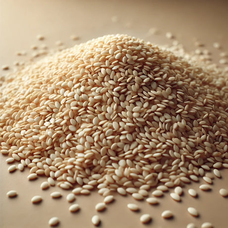 Sesame Seed Whole (Hulled) (Sesamum Indicum)
