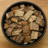 Siberian Elm Bark Whole (Ulmus Pumila)