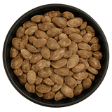 Snakegourd Seed Whole (Trichosanthes Kirilowii) (Background Removed)