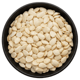 South Almond Kernel Whole (Prunus Armeniaca) (Background Removed)