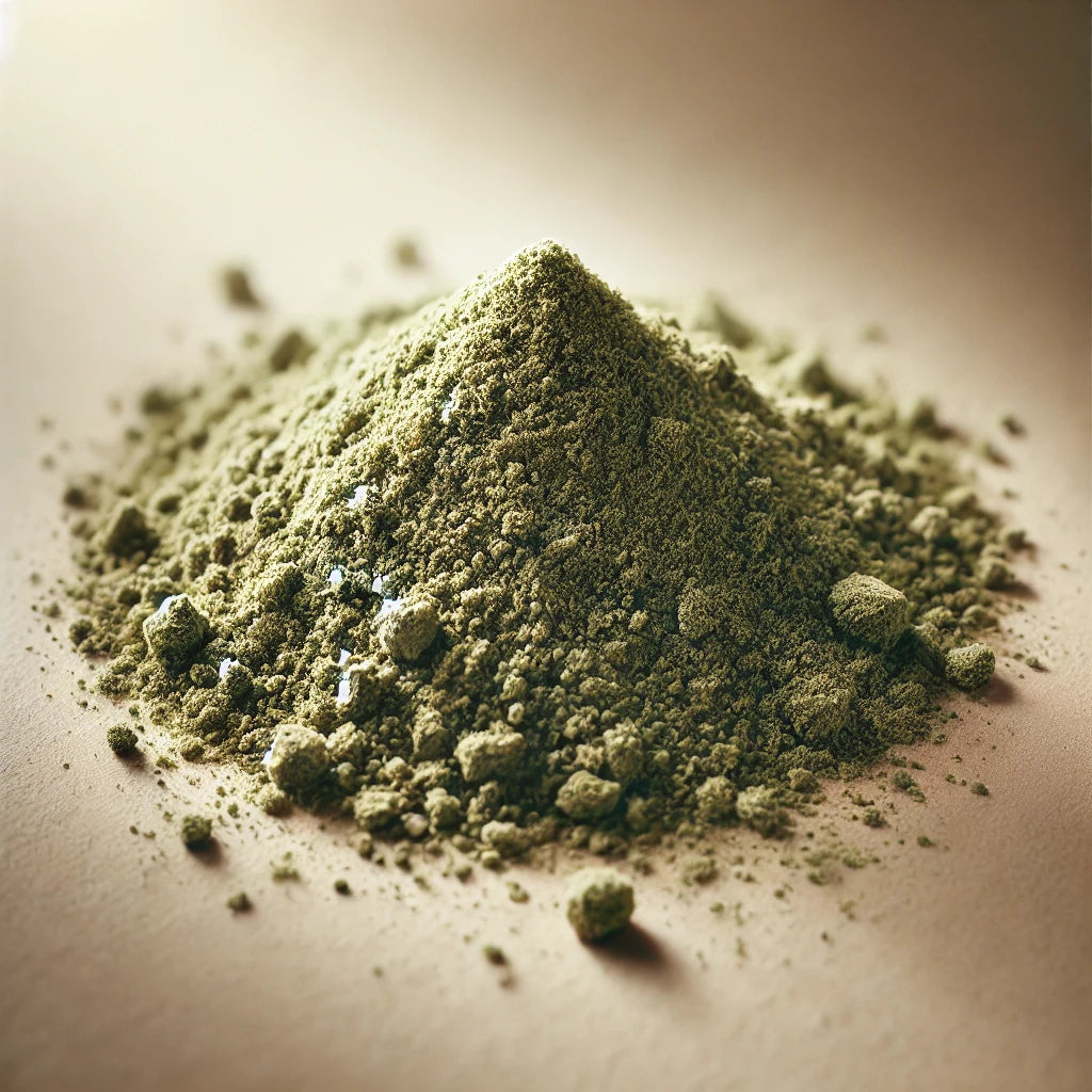 Spearmint Leaf Powder (Mentha Spicata)