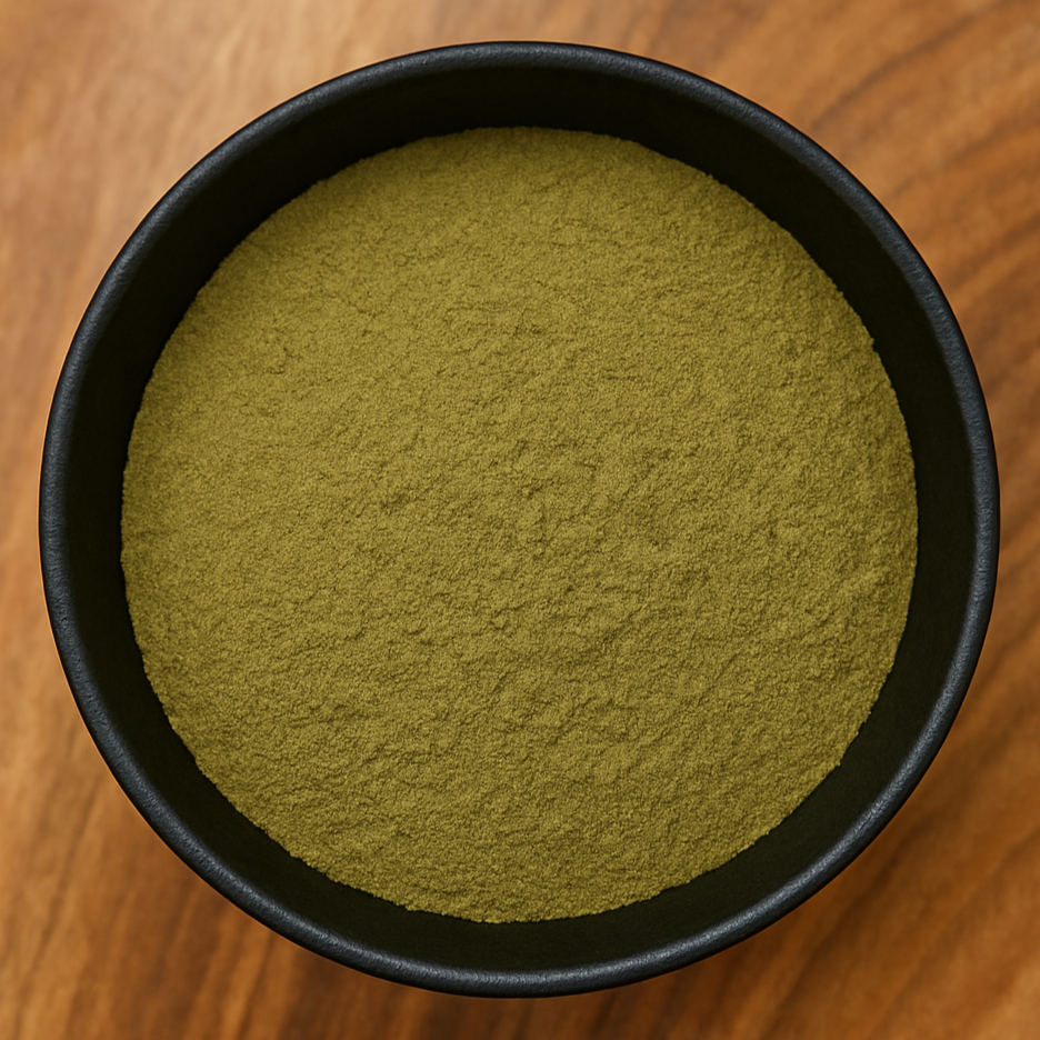 Spearmint Leaf Powder (Mentha Spicata)