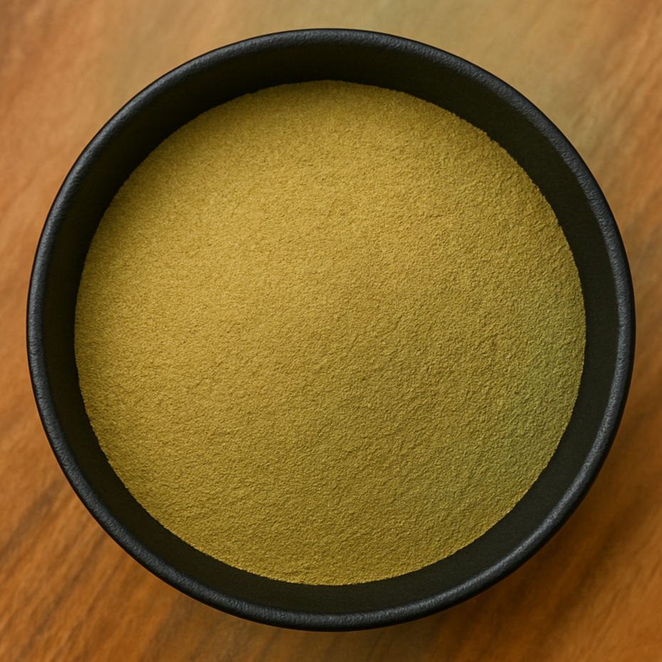 St. John's Wort Powder (Hypericum Perforatum)