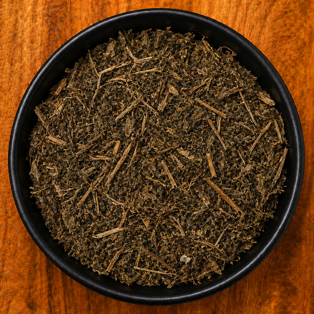 Sticky Germander Herb Whole (Teucrium Viscidum)