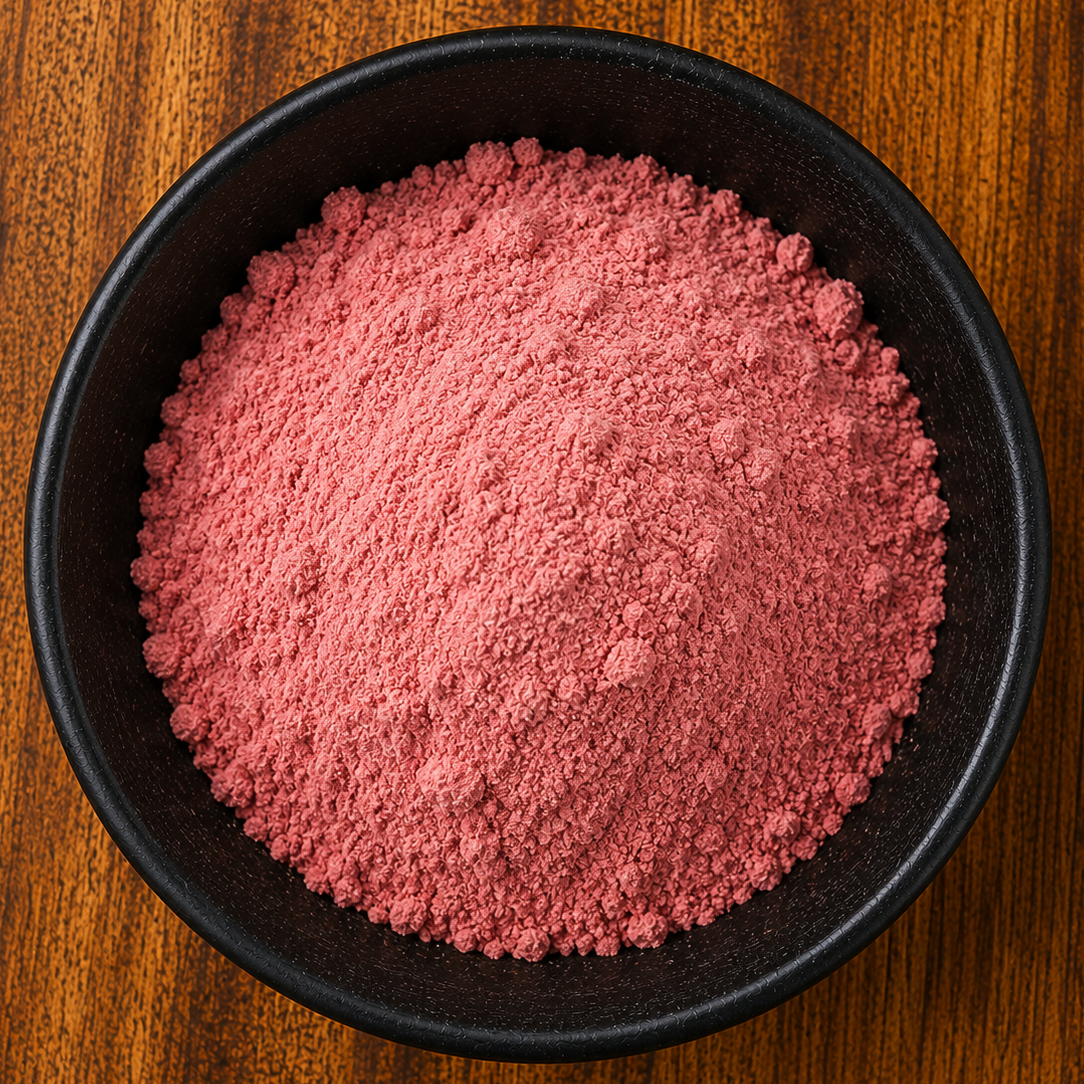 Strawberry Juice Powder (Fragaria Vesca)