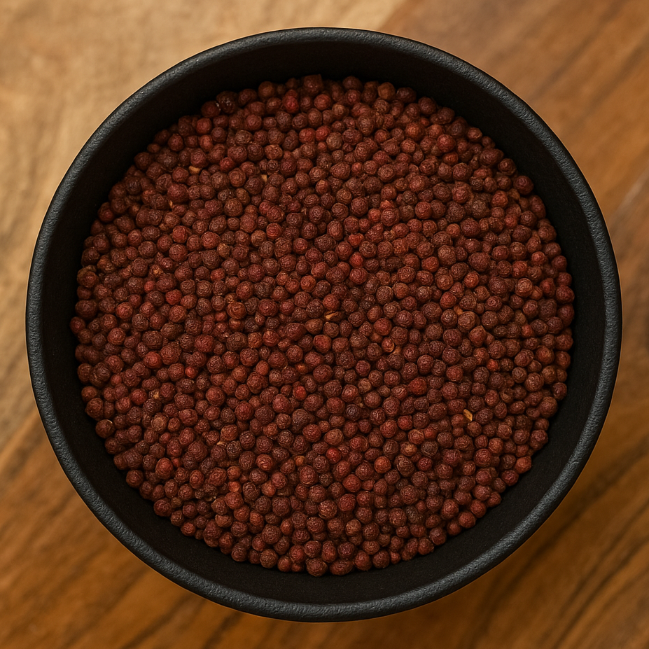 Sumac Berries Whole (Rhus Glabra)