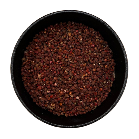 Sumac Berries Whole (Rhus glabra)