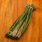 Sweetgrass Braids 24" (Hierochloe Odorata)