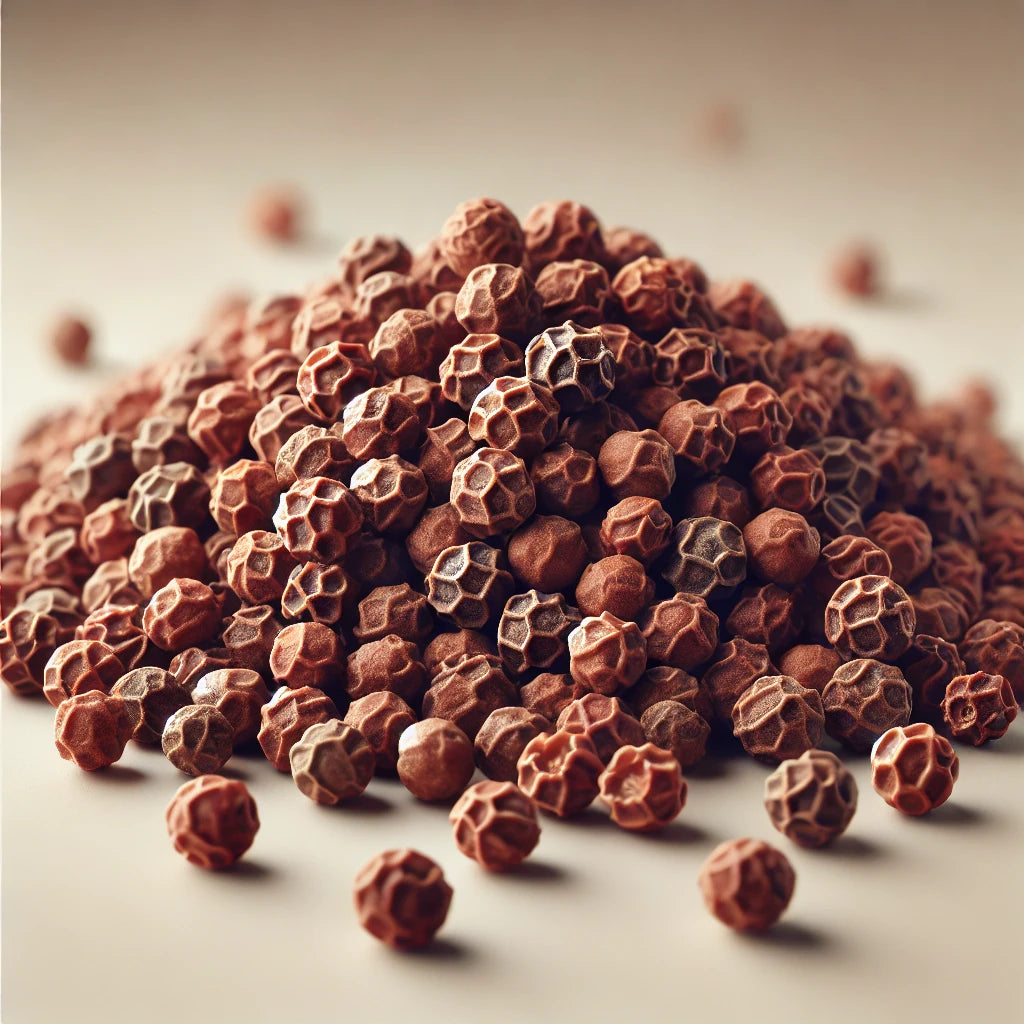 Szechuan Pepper Whole (Zanthoxylum Simulans)