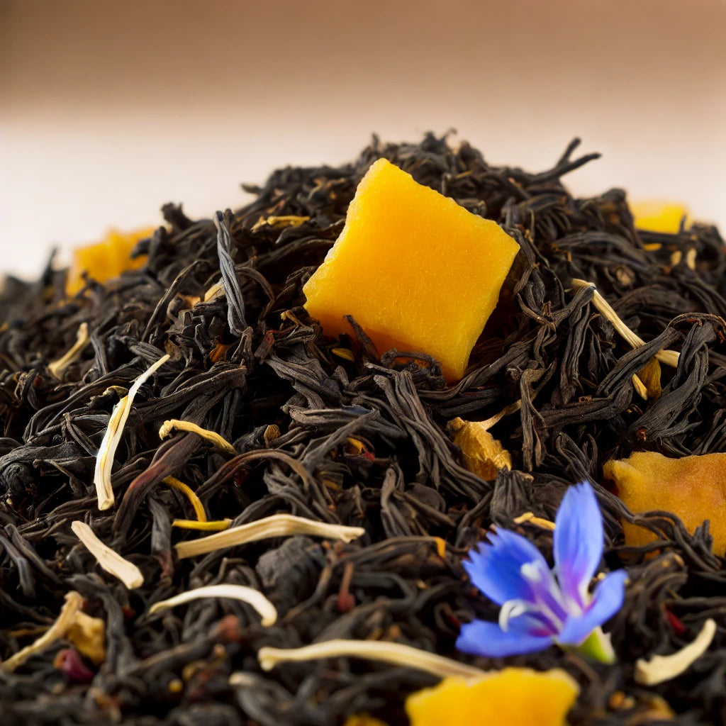 Tropical Fruit Black Tea (Camellia Sinensis)
