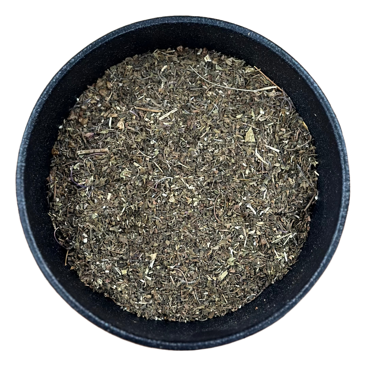 Tulsi Leaf Granules (Ocimum tenuiflorum)