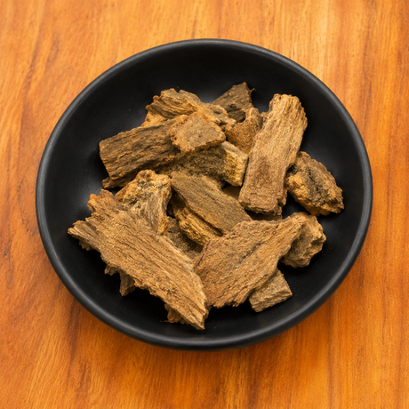 Tumba Vaquero Root Pieces (Ipomoea Stans)