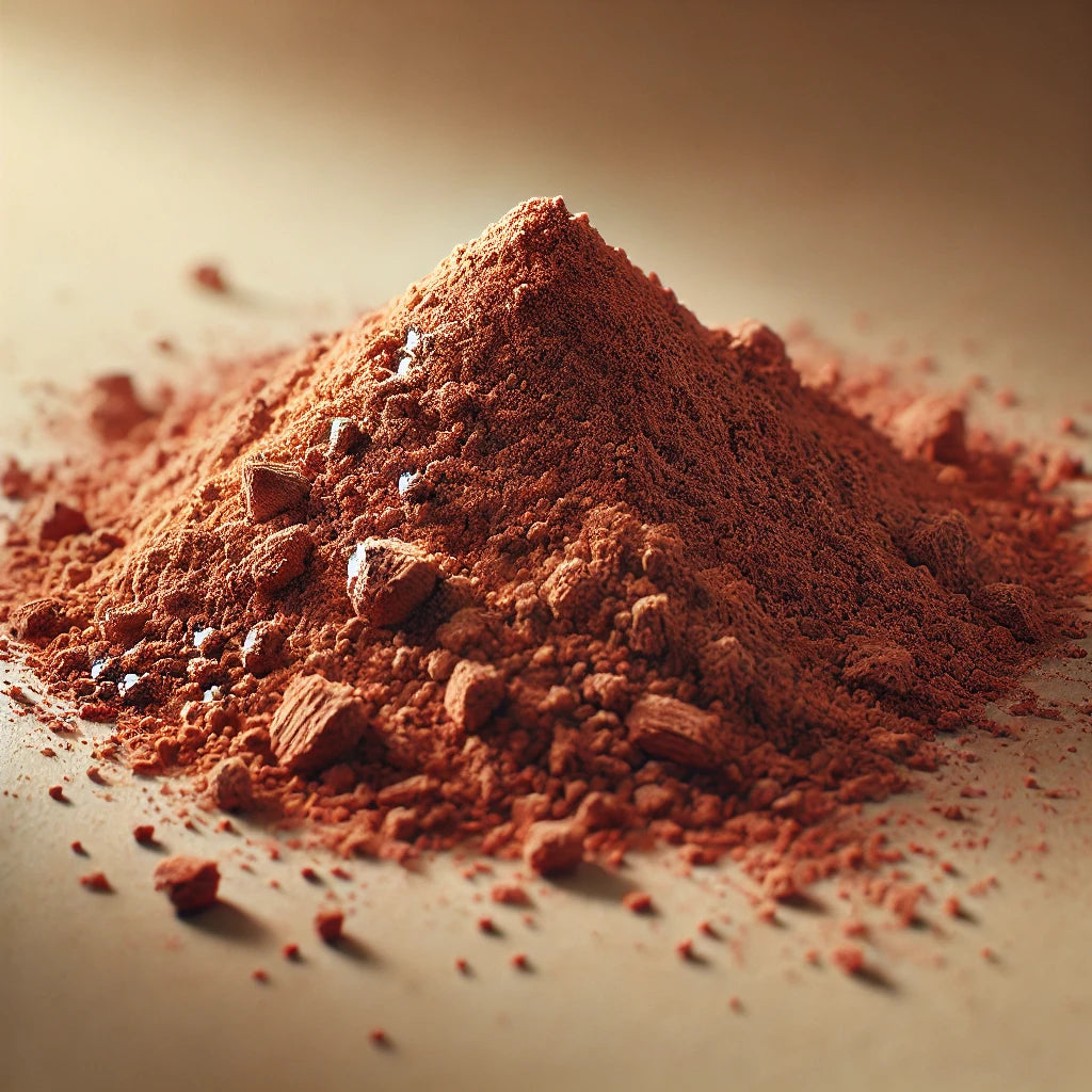 Turkey Rhubarb Root Powder (Rheum Palmatum)