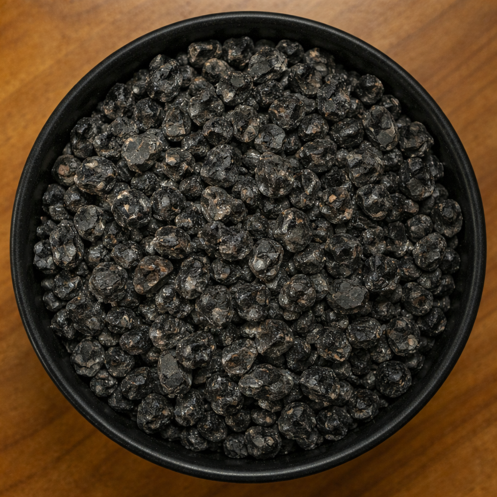 Unprocessed Magnetite Whole (Iron Oxide, Fe₃O₄)