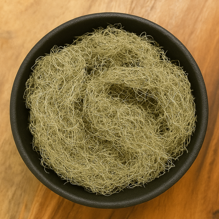 Usnea Lichen Whole (Usnea Barbata)