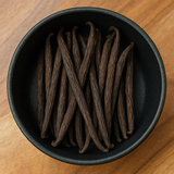 Vanilla Beans Whole (Vanilla planifolia)