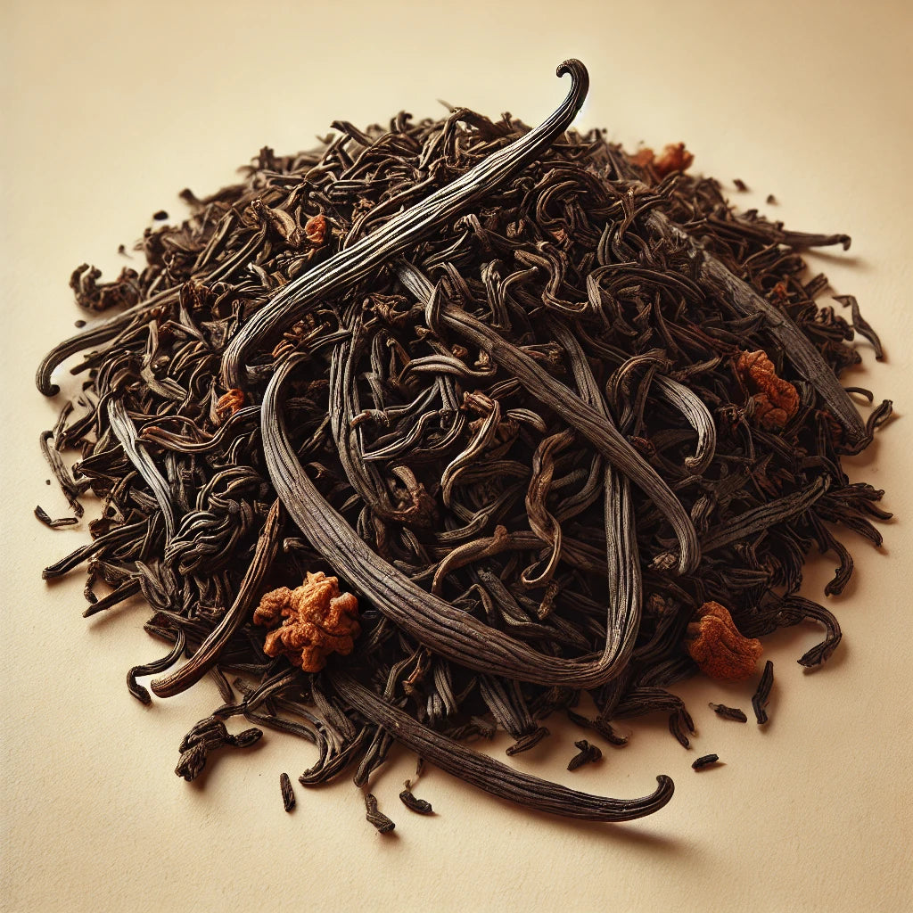 Vanilla Black Tea (Camellia Sinensis)