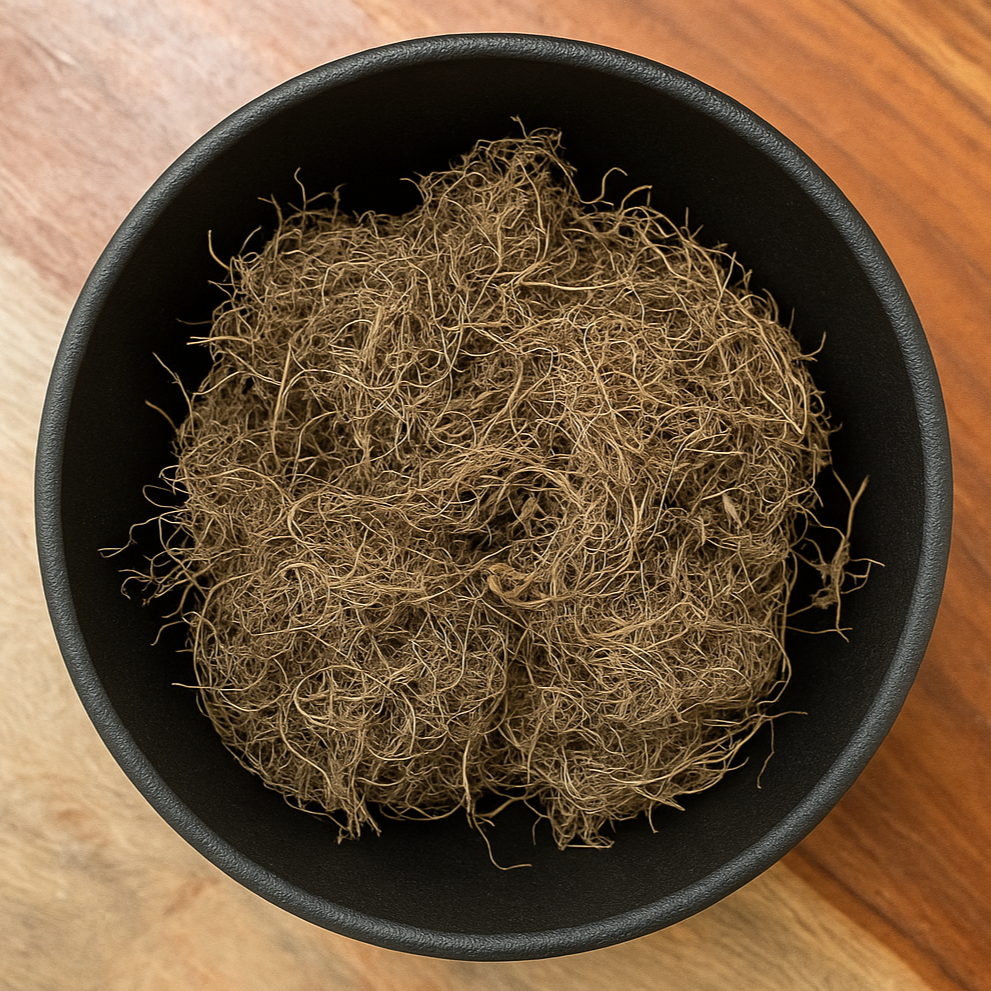 Virginia Snake Root Whole (Aristolochia Serpentaria)