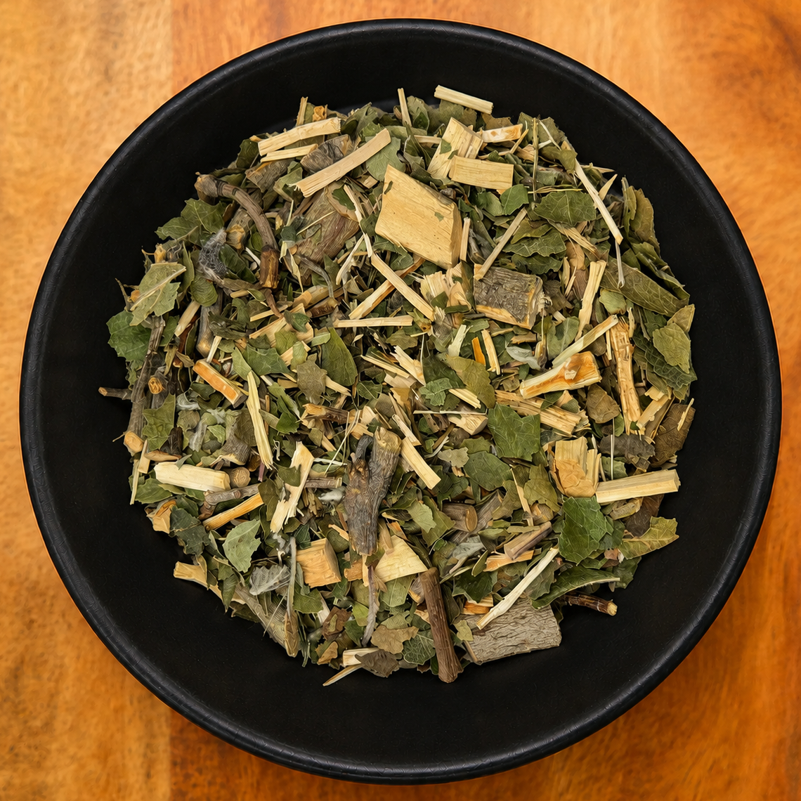 White Hawthorn Herb Cut (Crataegus Monogyna)