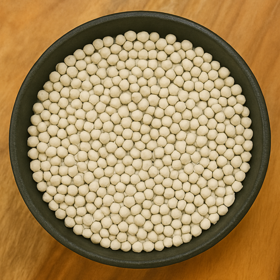 White Mustard Seed Whole (Sinapis Alba)