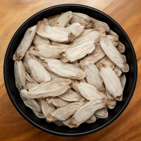 White Peony Root Pieces (Paeonia Lactiflora)