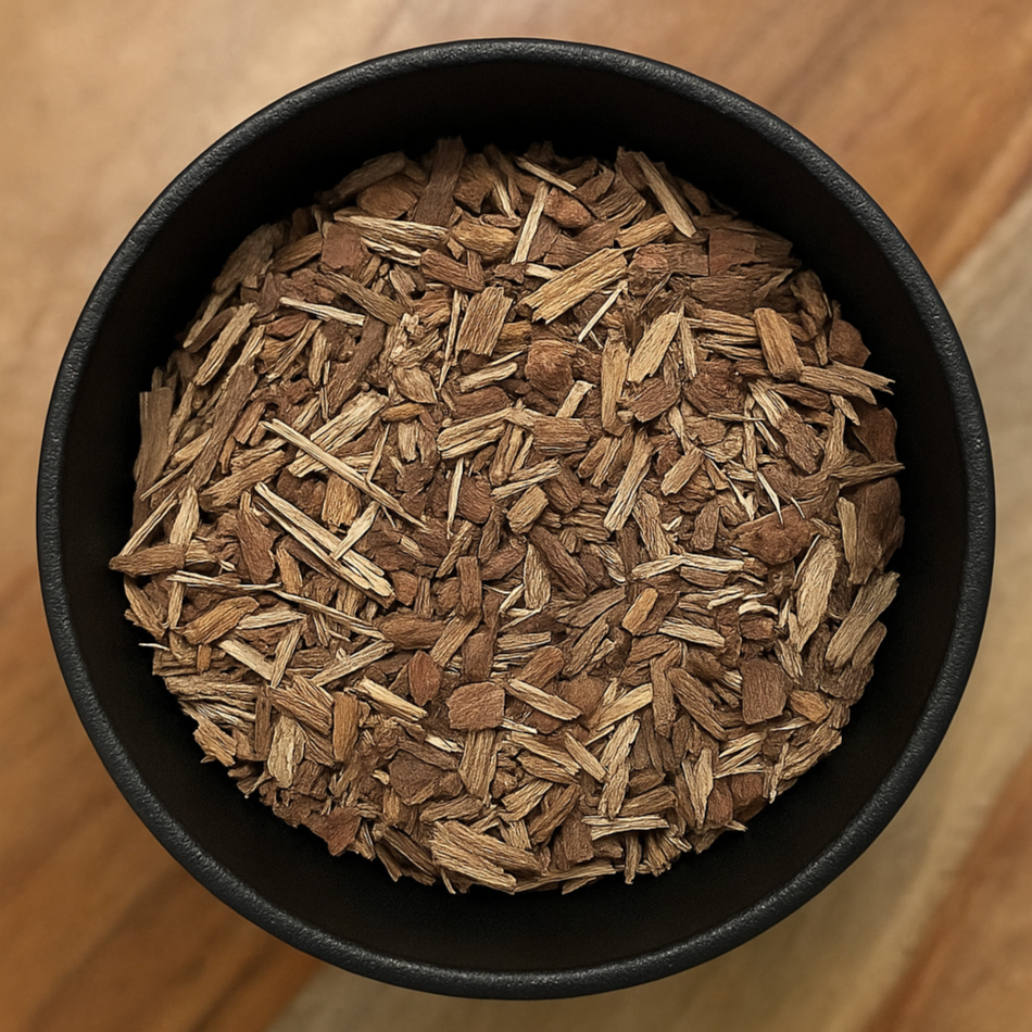 White Pine Bark Cut (Pinus Strobus)