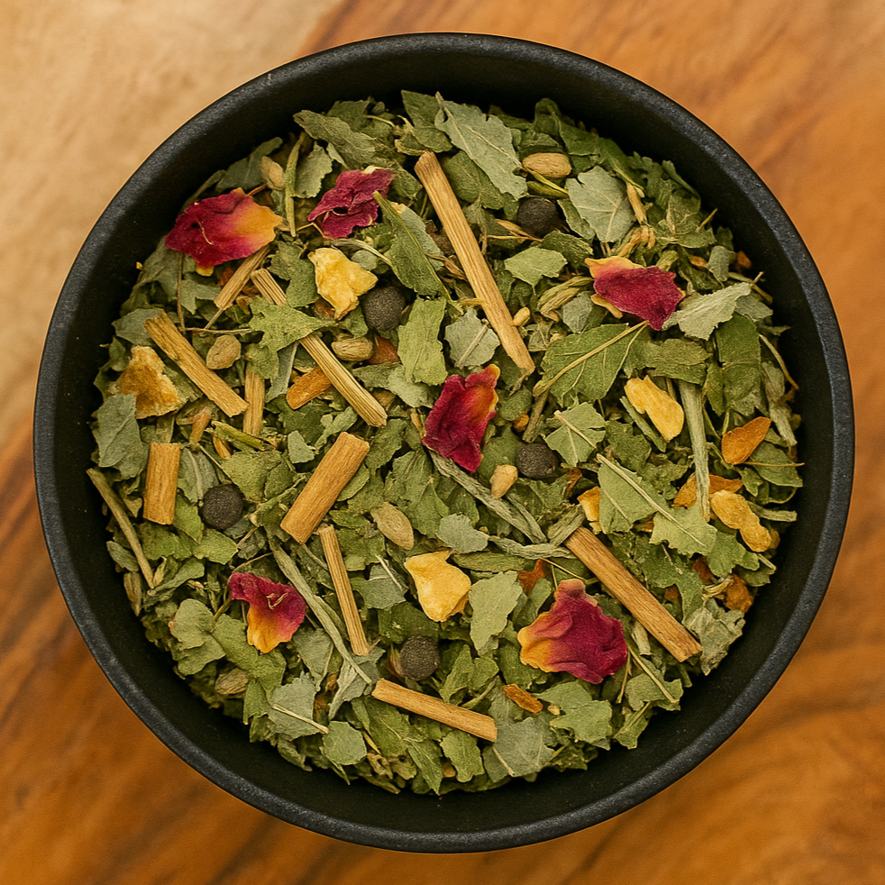 Wiccan Herbal Tea