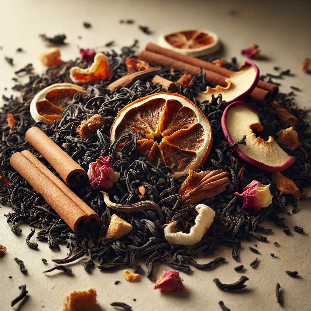 Winter Blend Black Tea (Camellia Sinensis)