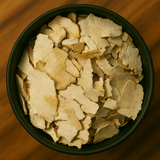 Yam Tokoro Rhizome Pieces (Dioscorea Hypoglauca)