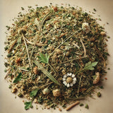 Yarrow Flower, Herb & Leaf Cut (Achillea Millefolium)