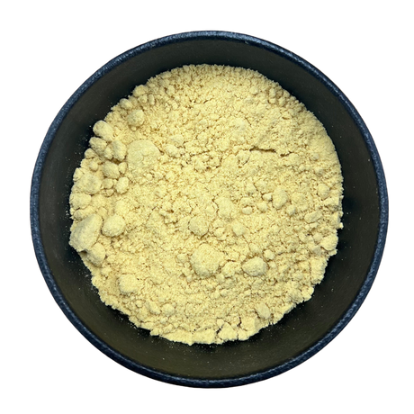 Yellow Mustard Seed Powder (Sinapis alba)