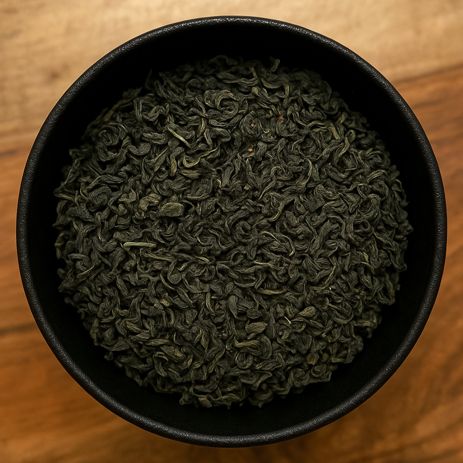 Yun Wu Cloud Mist Green Tea (Camellia Sinensis)