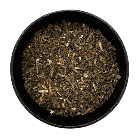 Patchouli Herb Cut (Pogostemon Cablin)