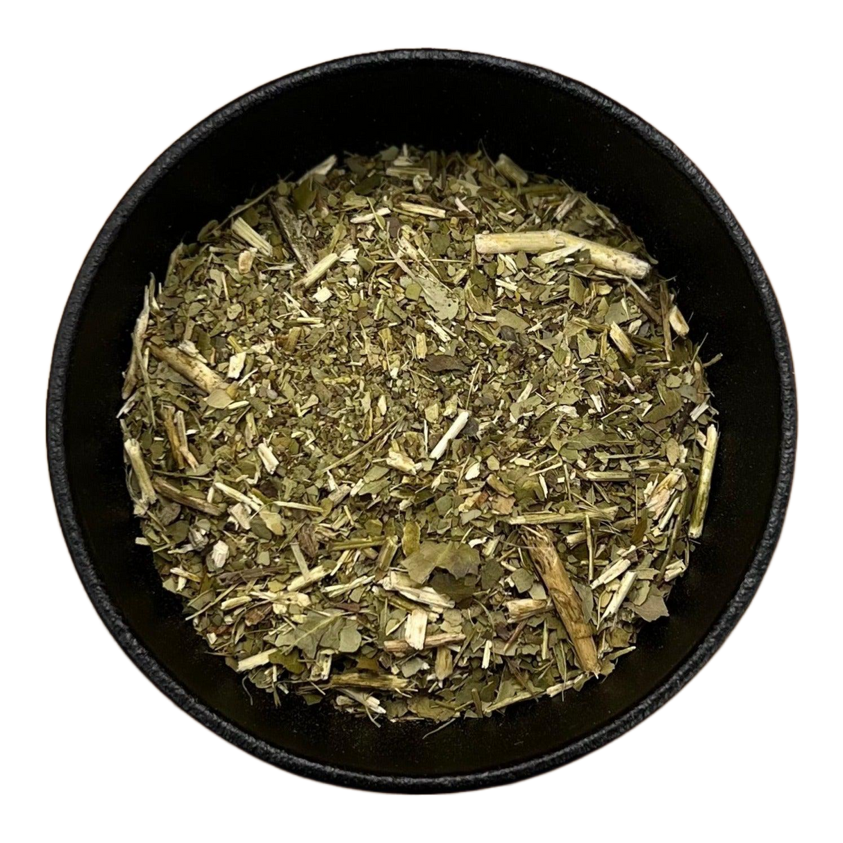 Yerba Mate Leaf Cut (Ilex paraguariensis)